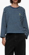 Bimba y Lola Striped Towel Long Sleeve T-Shirt