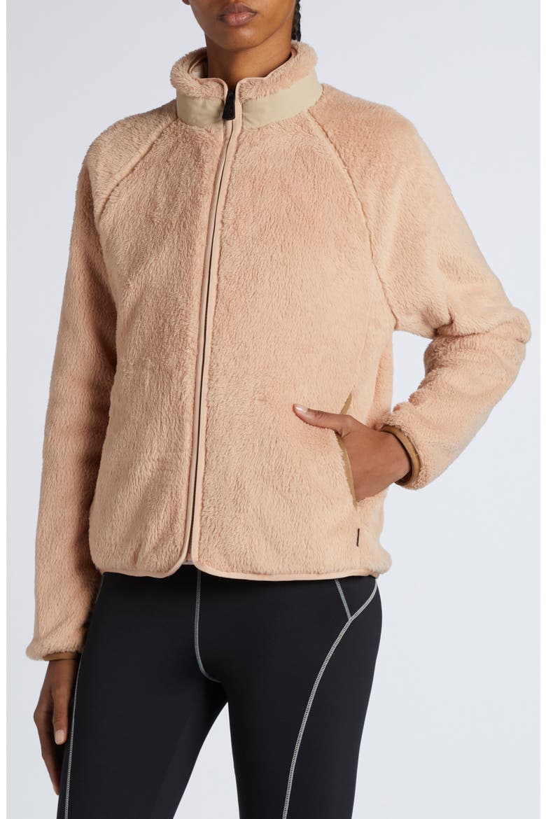 Reversible Jacket, Alternate, color, PALE ANTIQUE PINK