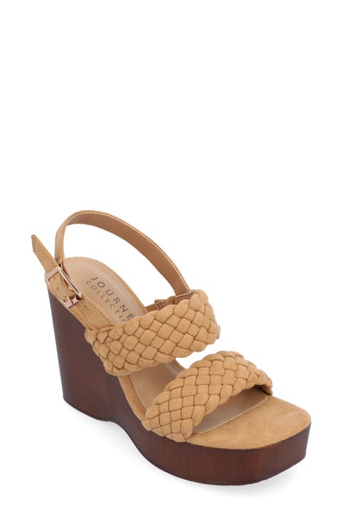 Ayvee Wedge Sandal (Women)