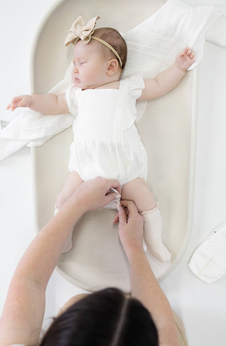 Toddlekind Nest Water Resistant Changing Pad, Alternate, color,