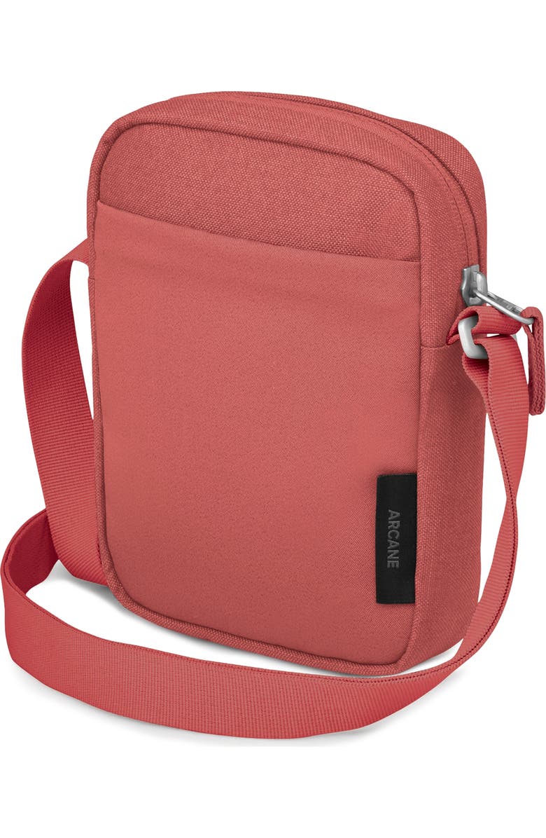 Osprey Arcane Small Crossbody Bag, Alternate, color, Red Pampas