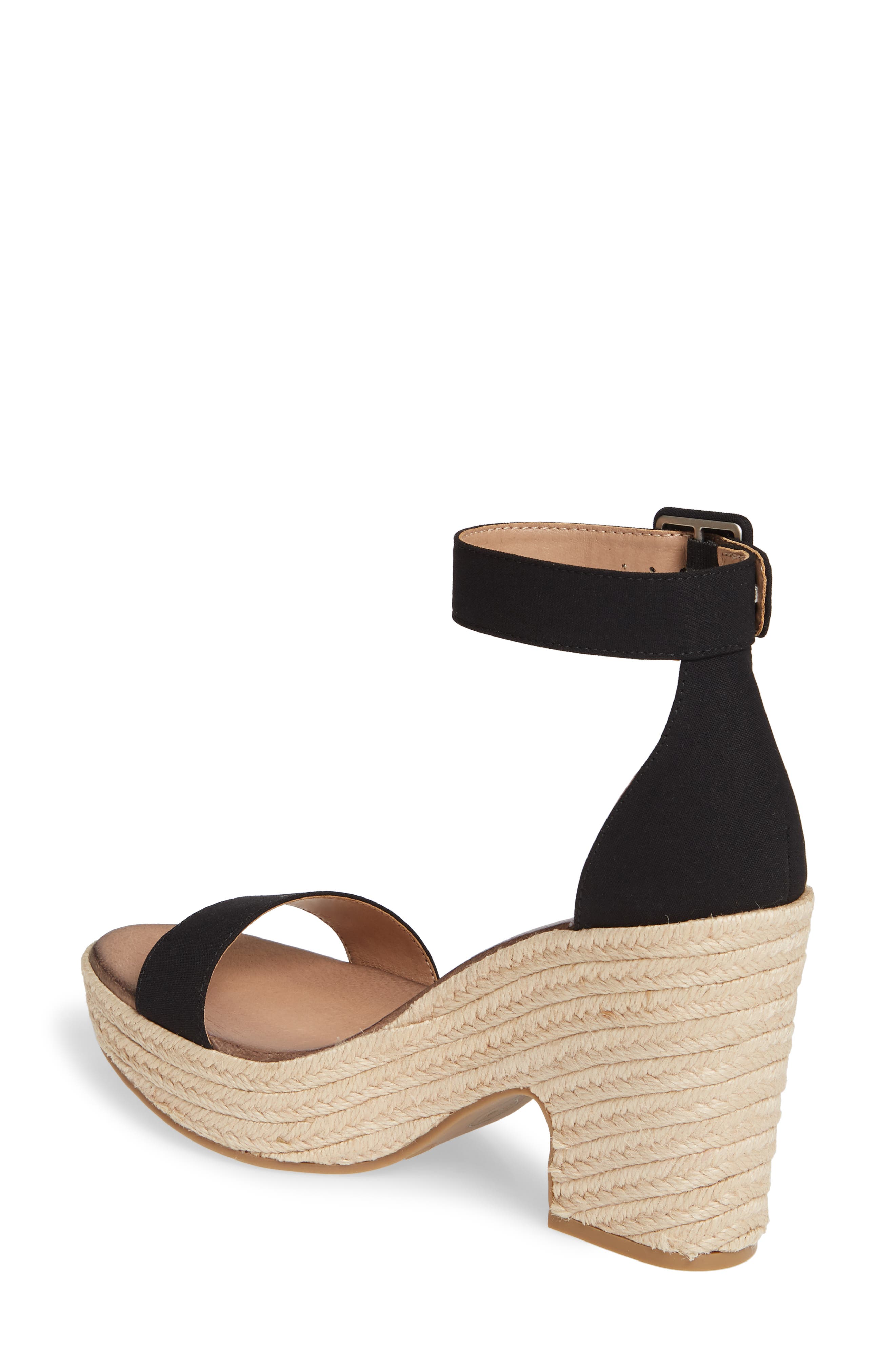 Chinese Laundry Queen Platform Sandal, Alternate, color, 