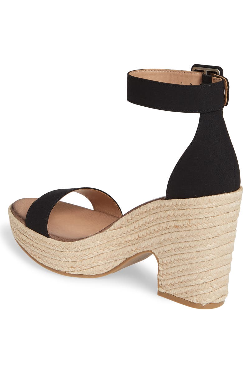 Chinese Laundry Queen Platform Sandal, Alternate, color,