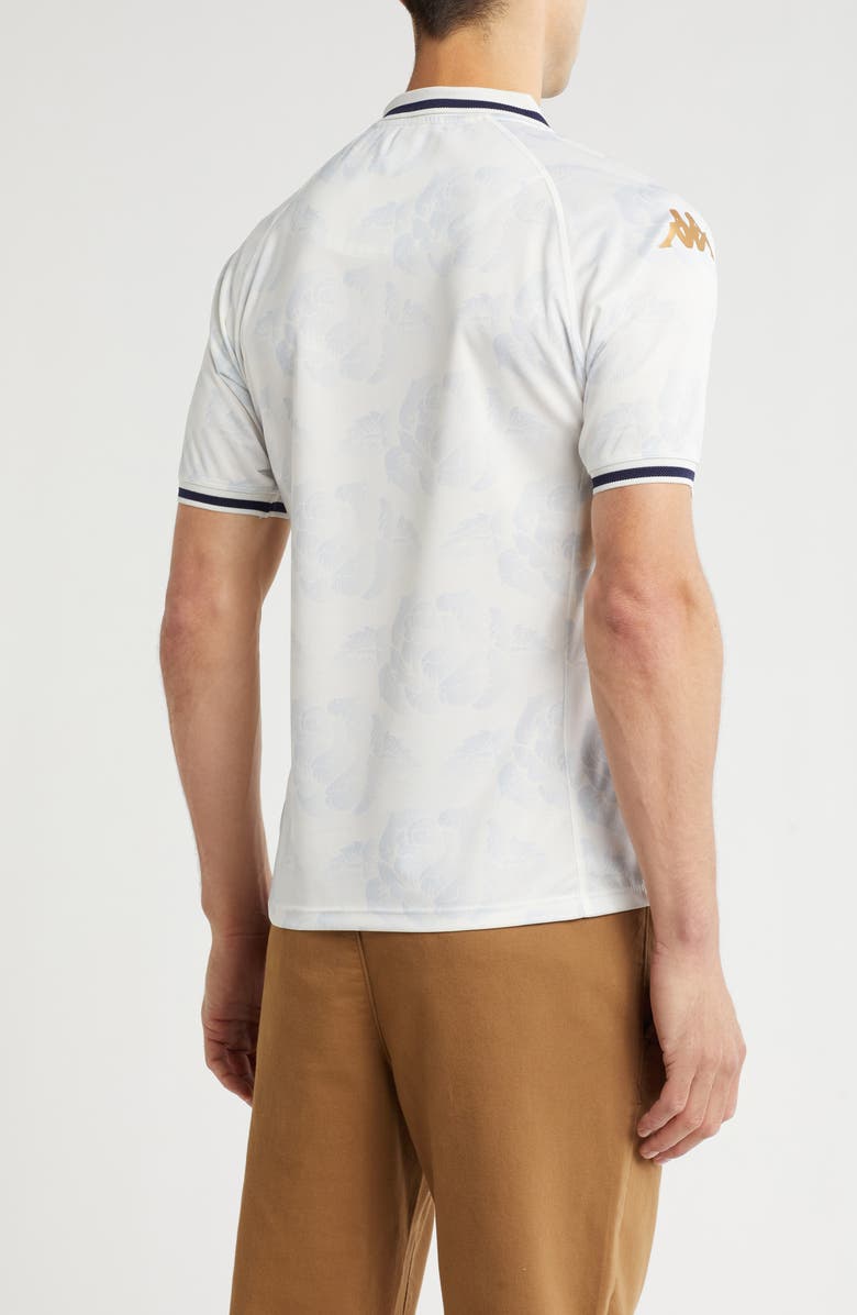 KAPPA Kombat 2025 Modelo Graphic Polo, Alternate, color, 