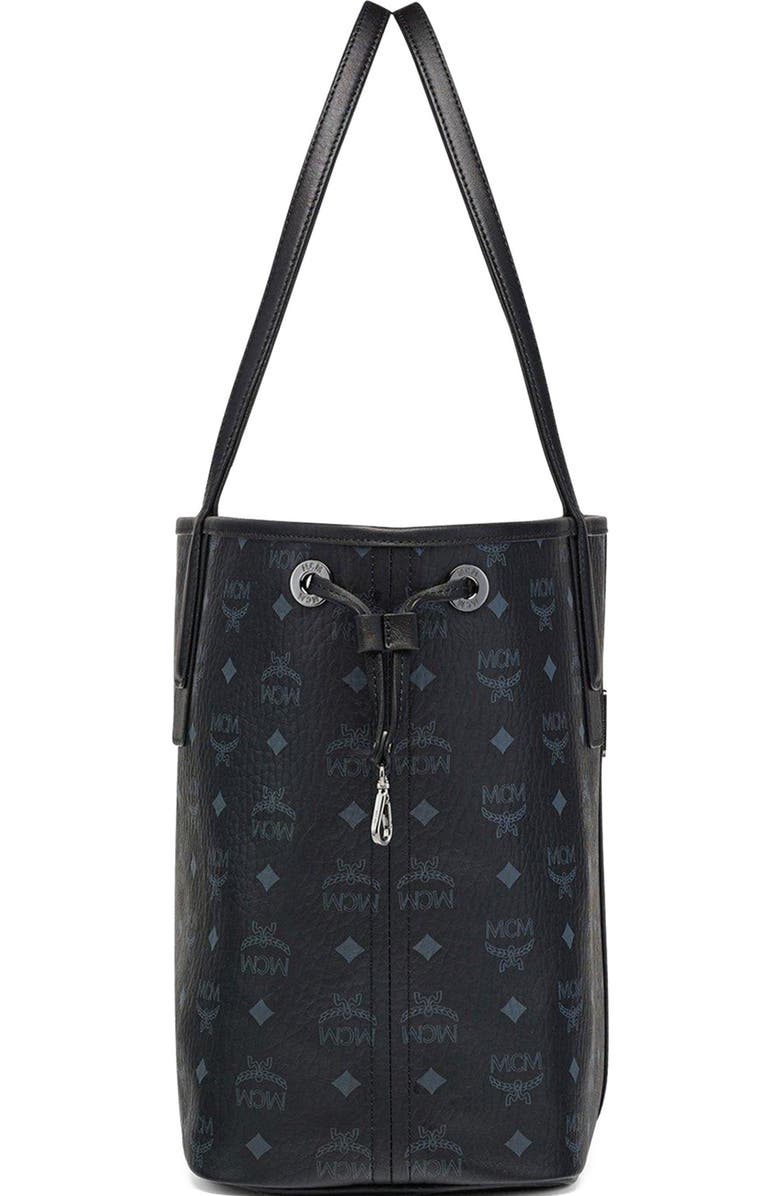 MCM Medium Liz Reversible Shopper, Alternate, color,