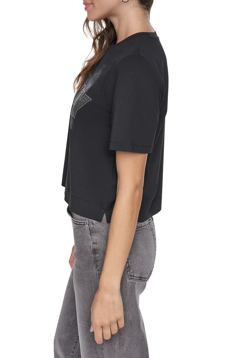 Washed City Graphic T-Shirt, Alternate, color, BLACK