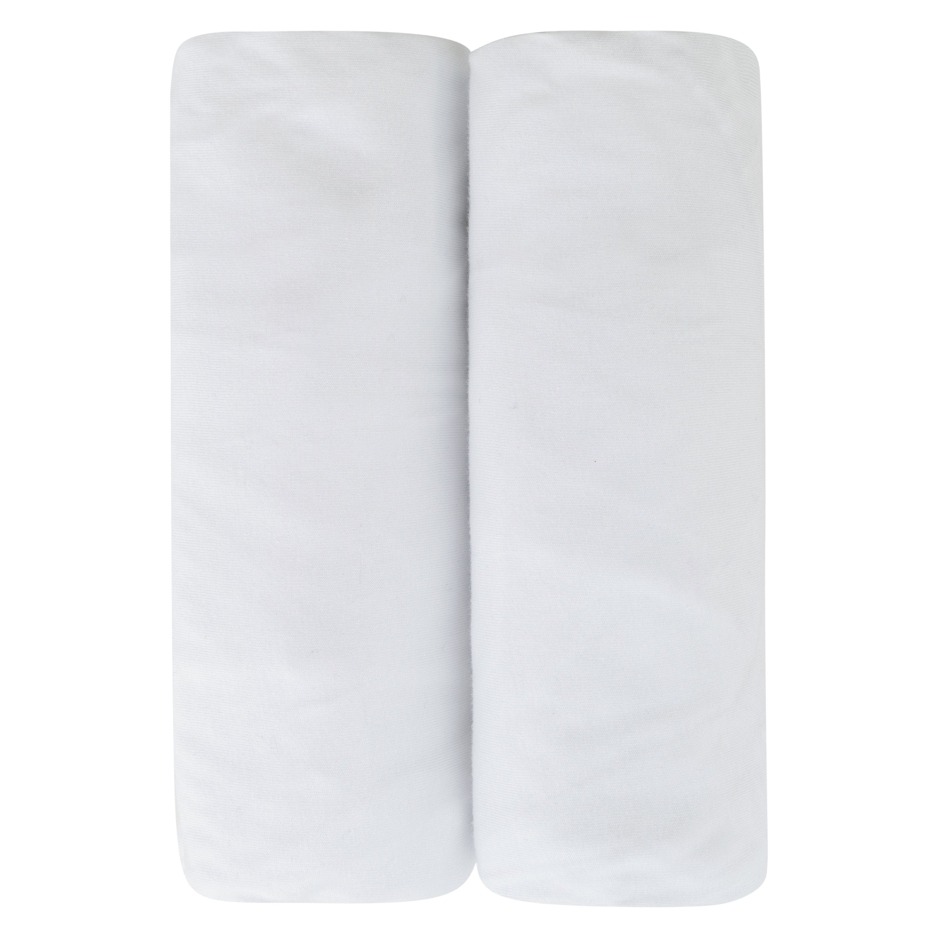 Solid White