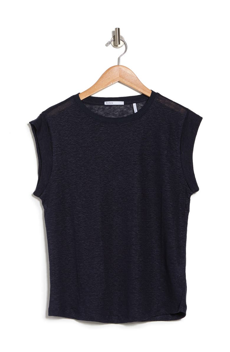 BLDWN Axel Muscle Tank, Main, color,