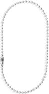 Good Art Hlywd Men's Rosette B Poplock Necklace