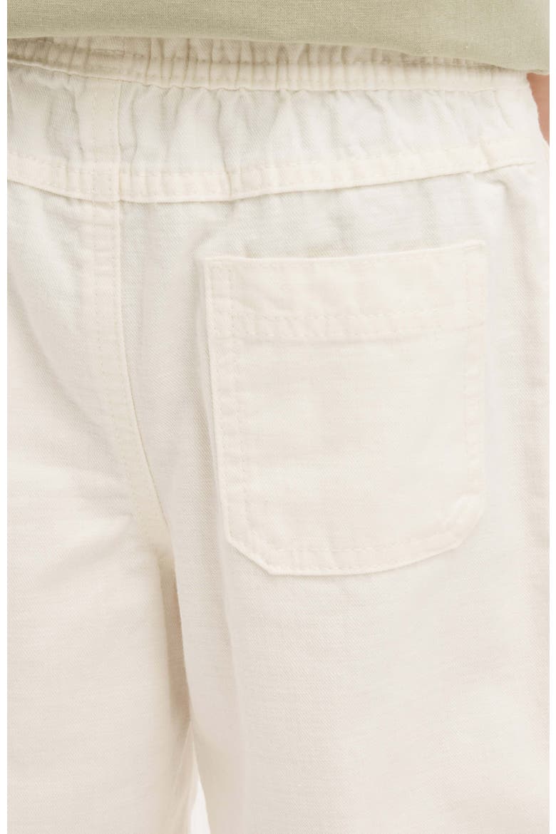 Kid's Eric Easy Short, Alternate, color, White Texture