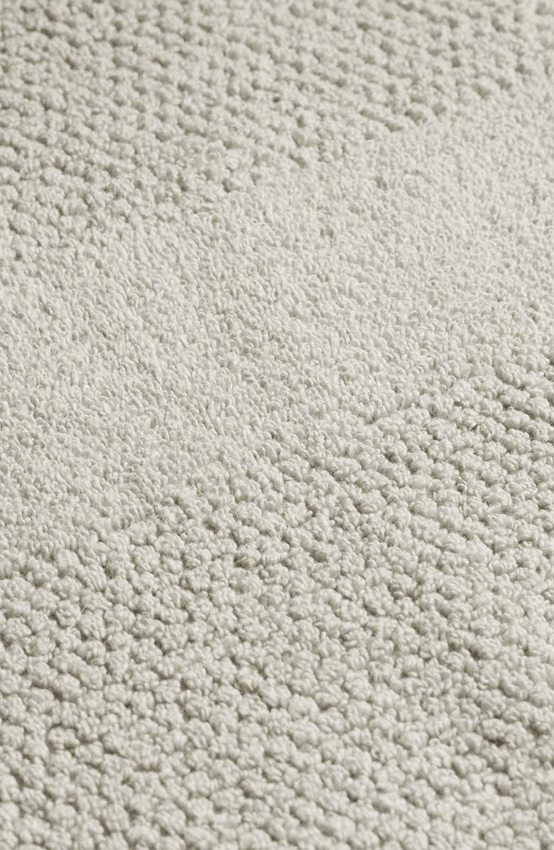 Woven & Weft 6-Piece Textured Weave Cotton Bath Towel Set, Alternate, color,