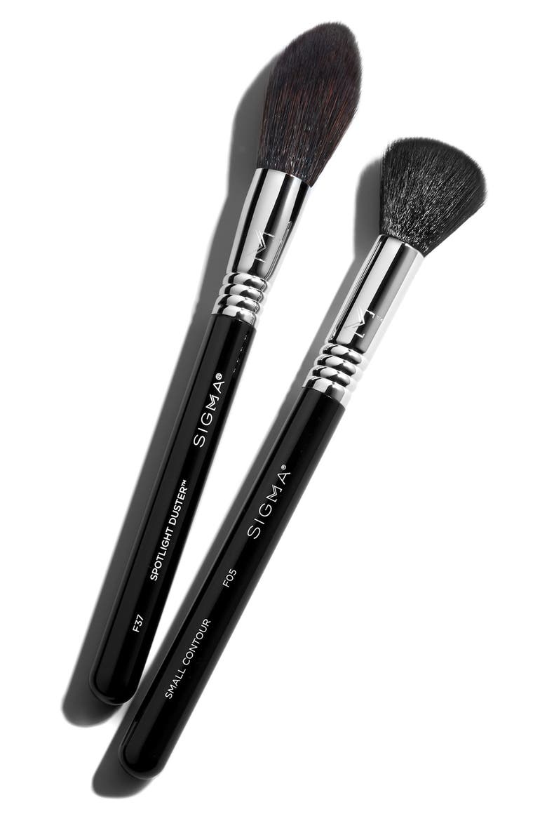 Sculpt + Glow Brush Set $49 Value, Alternate, color, NO COLOR
