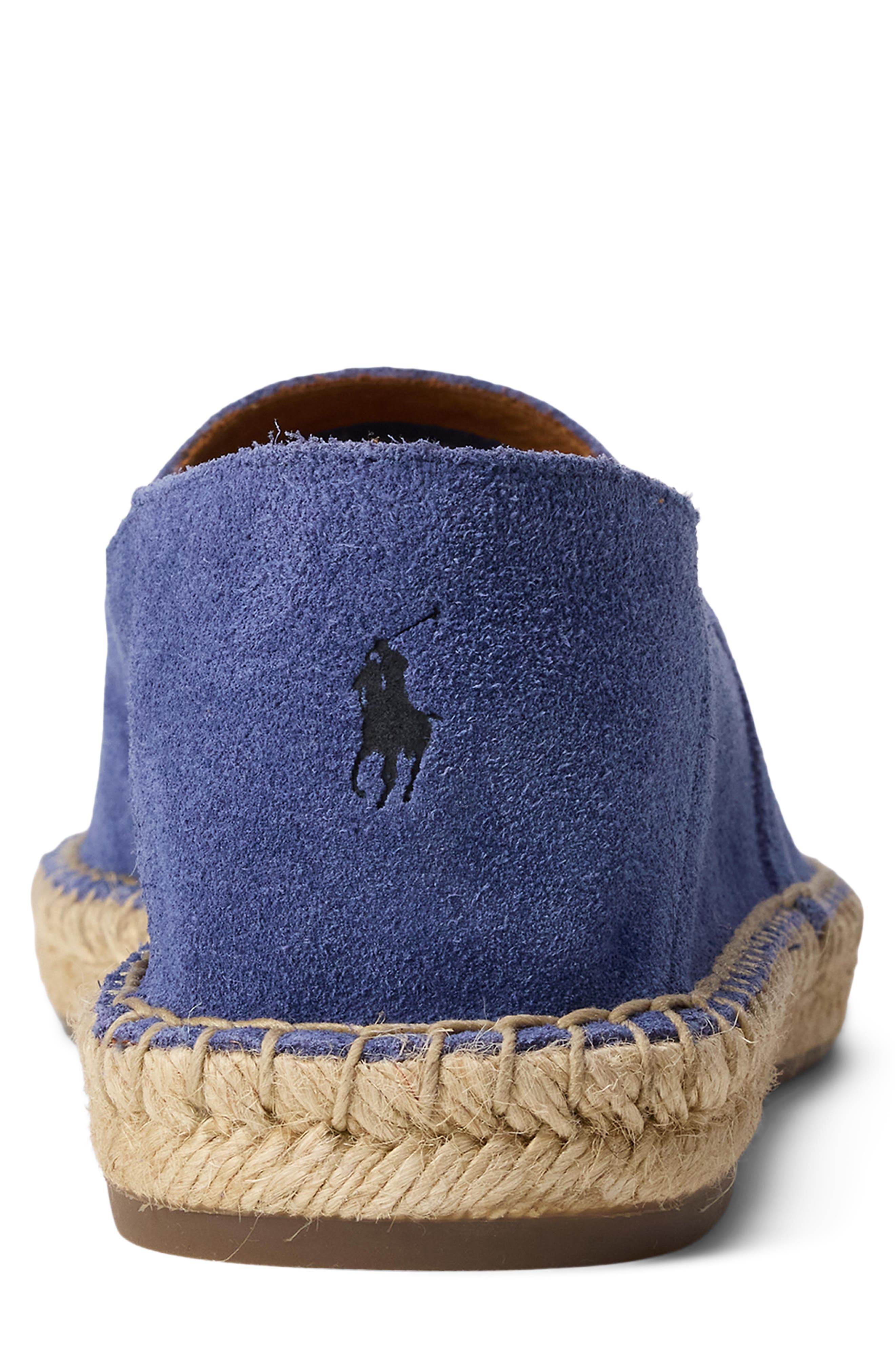 Cevio V2 Espadrille Slip-On Shoe, Alternate, color, LIGHT NAVY
