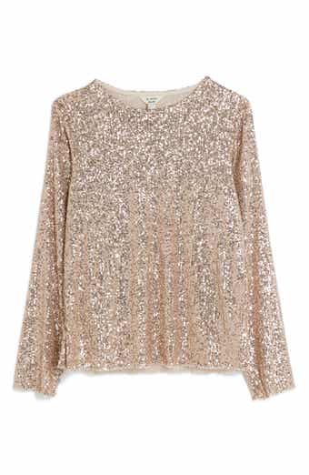 Sequin Top