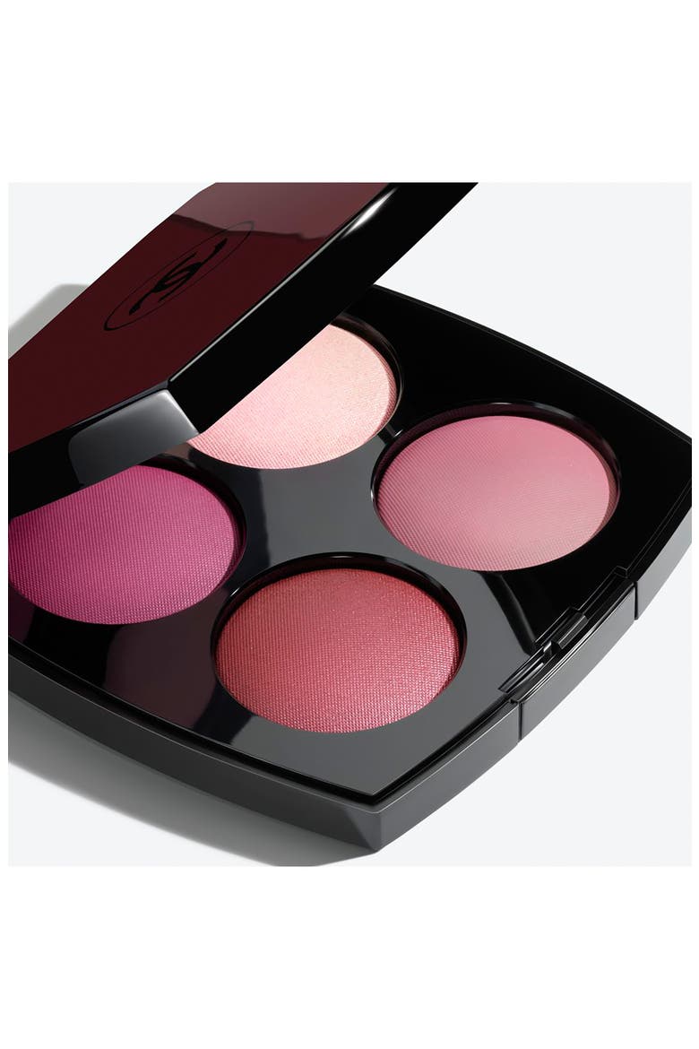 ROUGE NOIR CONFIDENCE XXL Eyeshadow & Blush Palette (Women