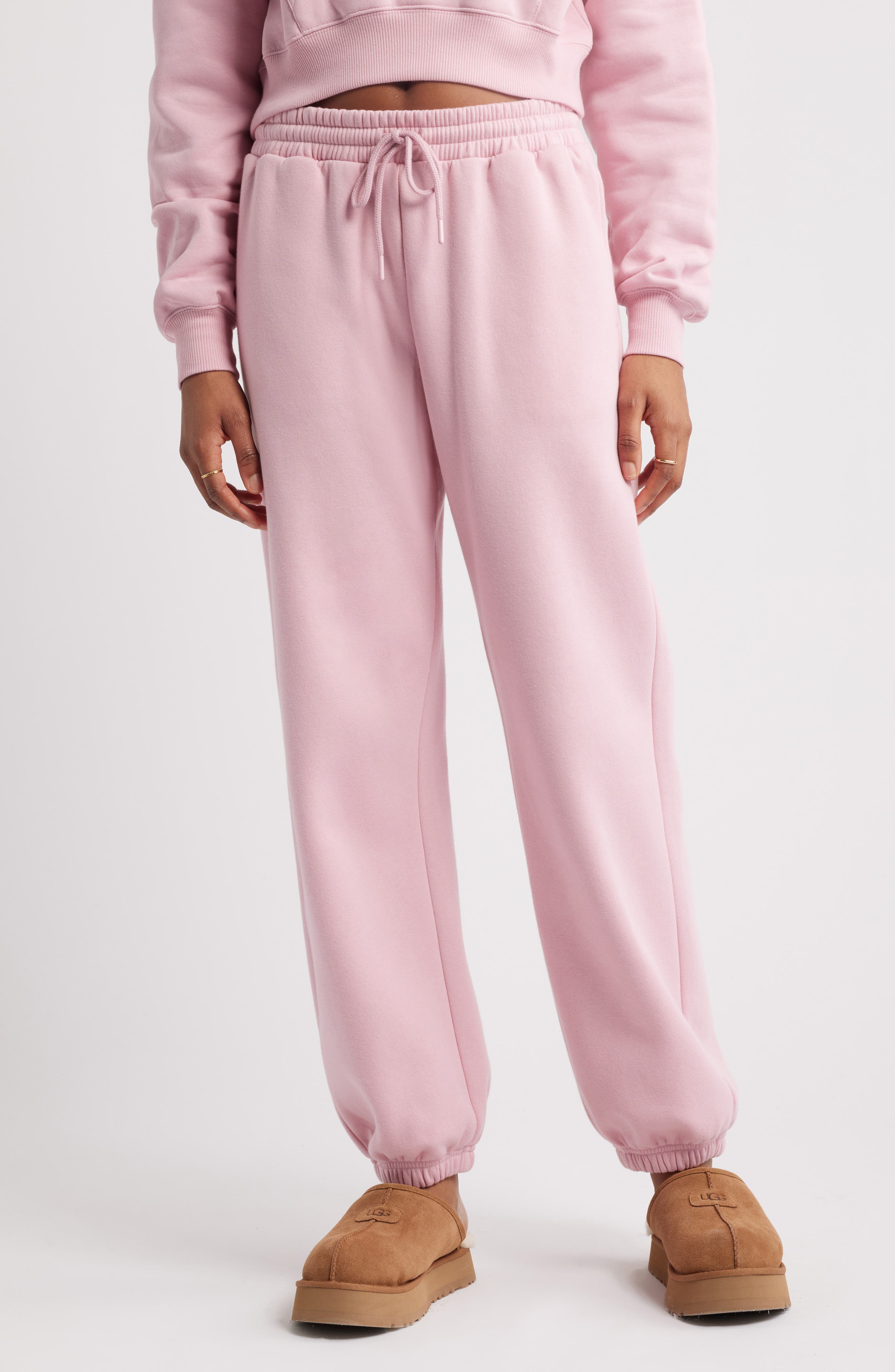 Women's Pink Joggers \u0026 Sweatpants | Nordstrom