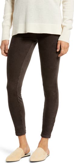 Hue Corduroy Leggings Nordstrom