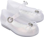 Mini Melissa Sweet Mary Jane Flat