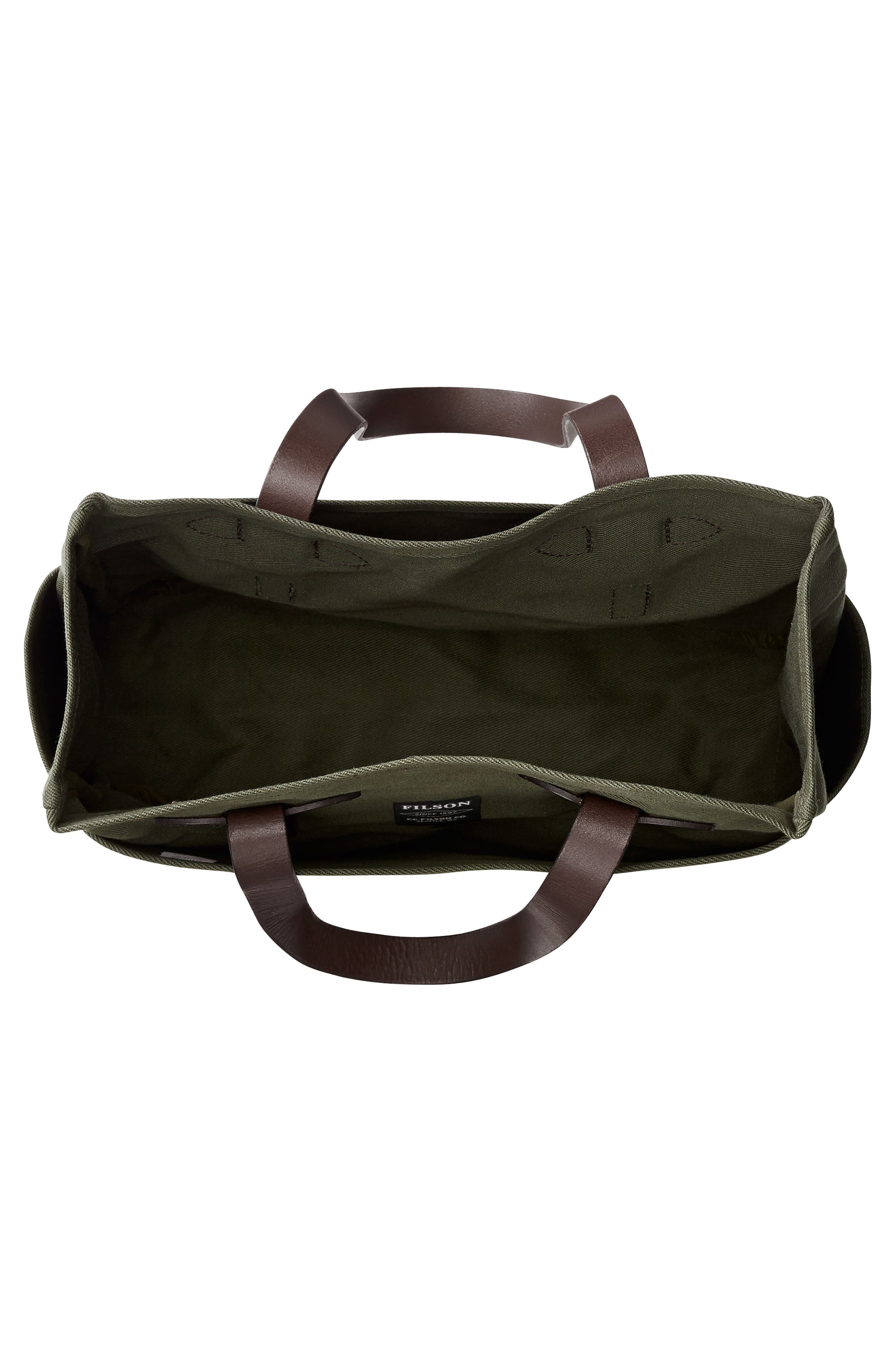 Filson Rugged Twill Tote Bag, Alternate, color, 
