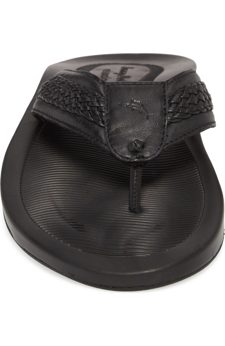 Tommy Bahama Shallows Edge Flip Flop, Alternate, color,