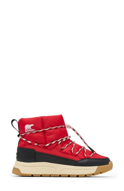 Sorel Whitney Iii Waterproof Short Boot