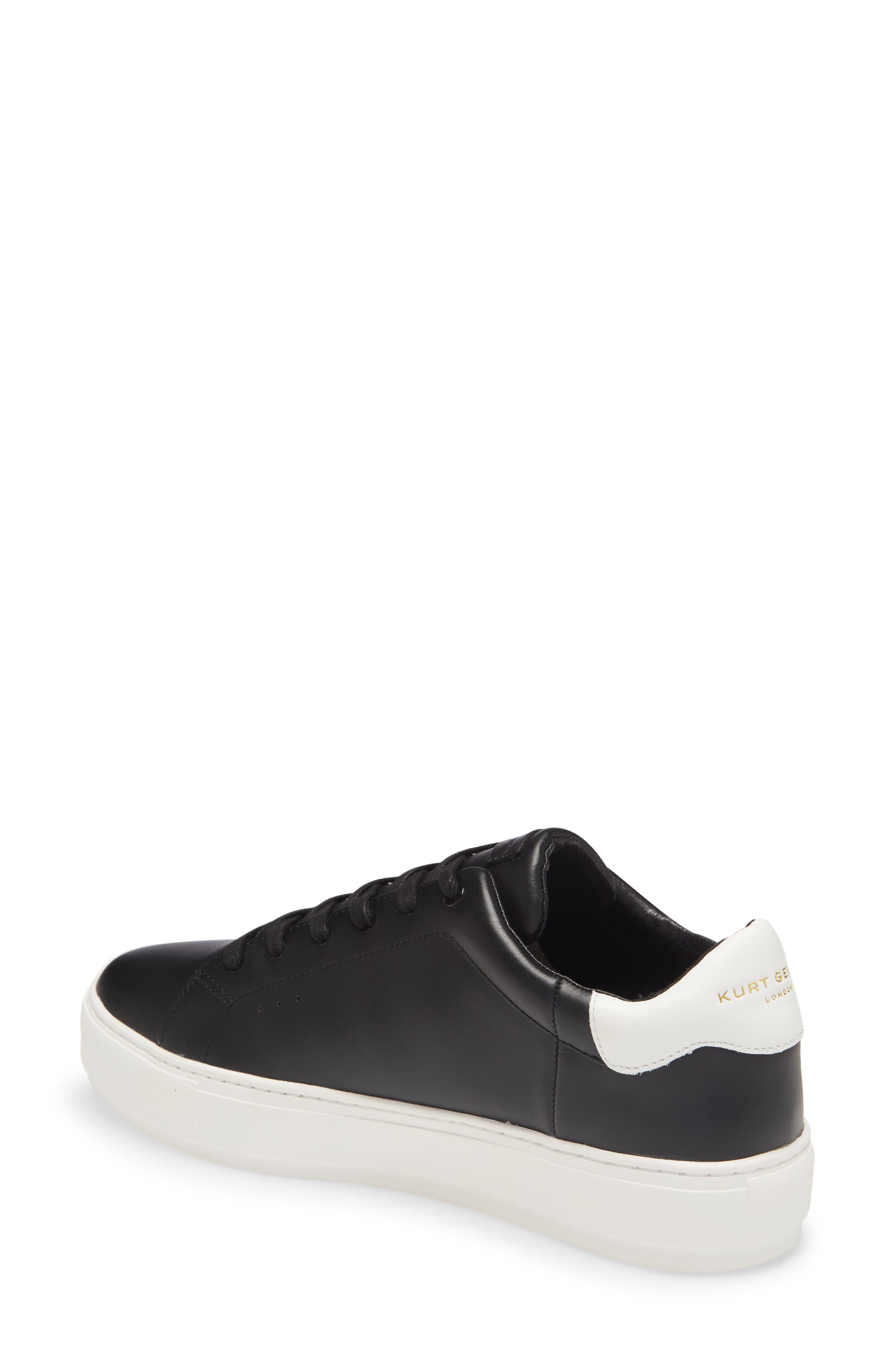 Kurt Geiger London Laney Sneaker, Alternate, color, Black