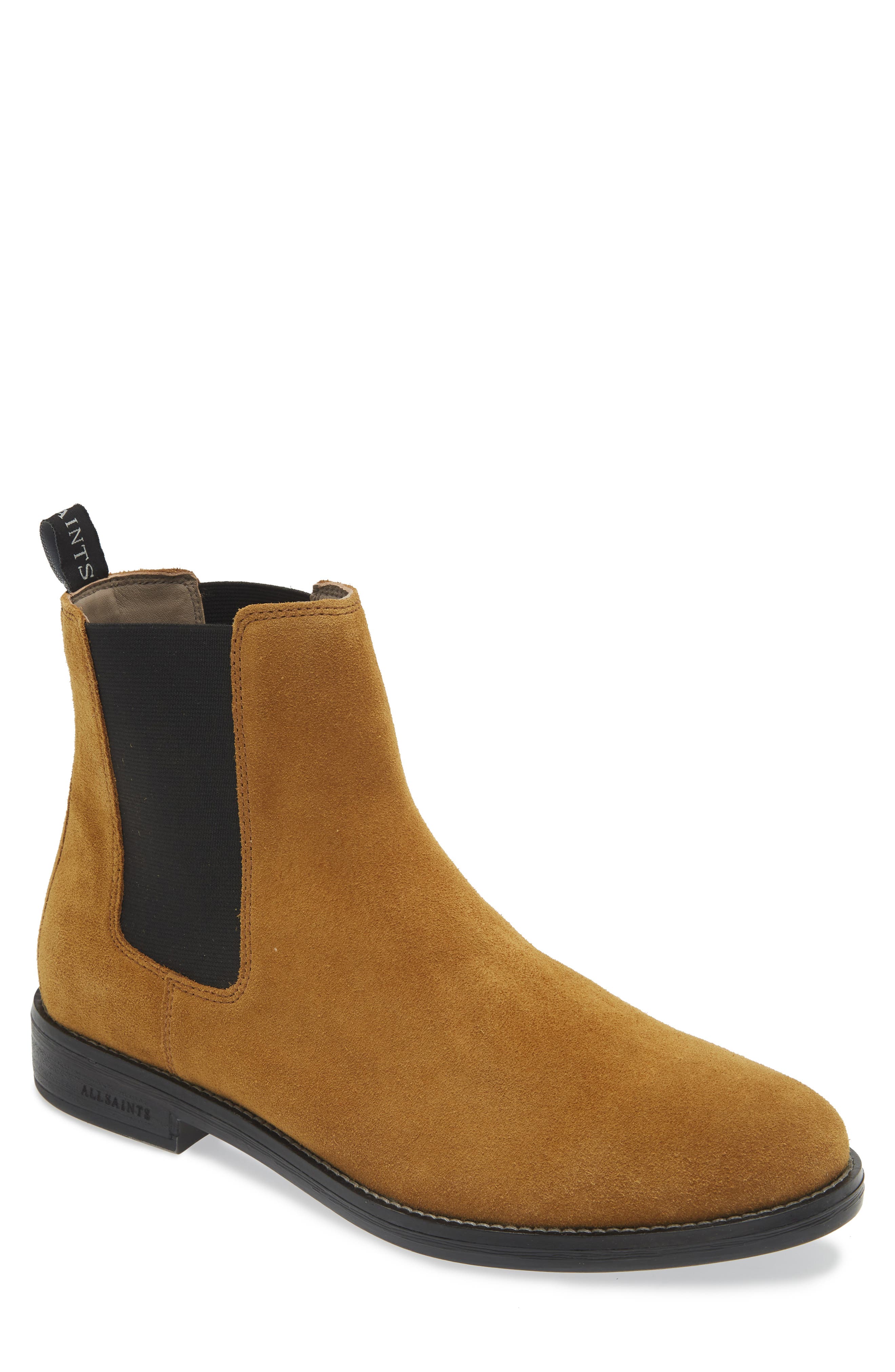 Harley Chelsea Boot, Main, color, TAN