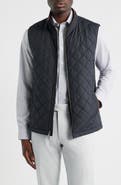 Mizzen+Main Brentwood Quilted Vest