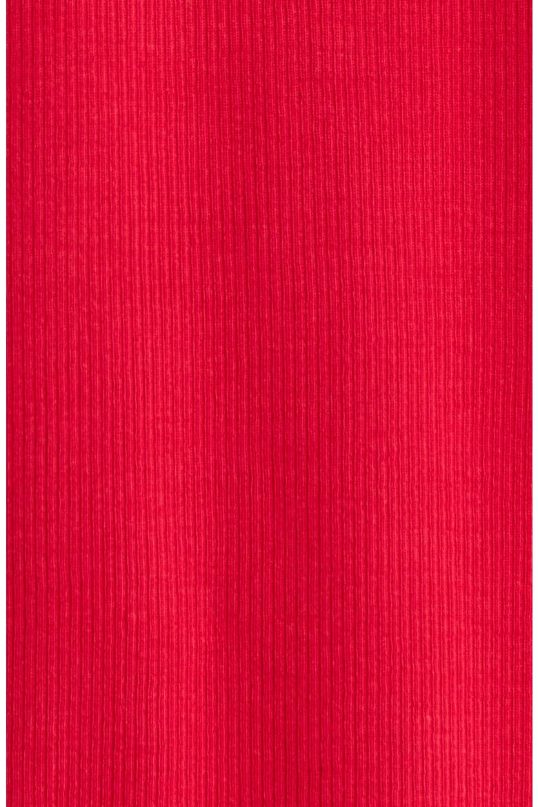 Moonlight Eco Rib Pajamas, Alternate, color, RED JESTER