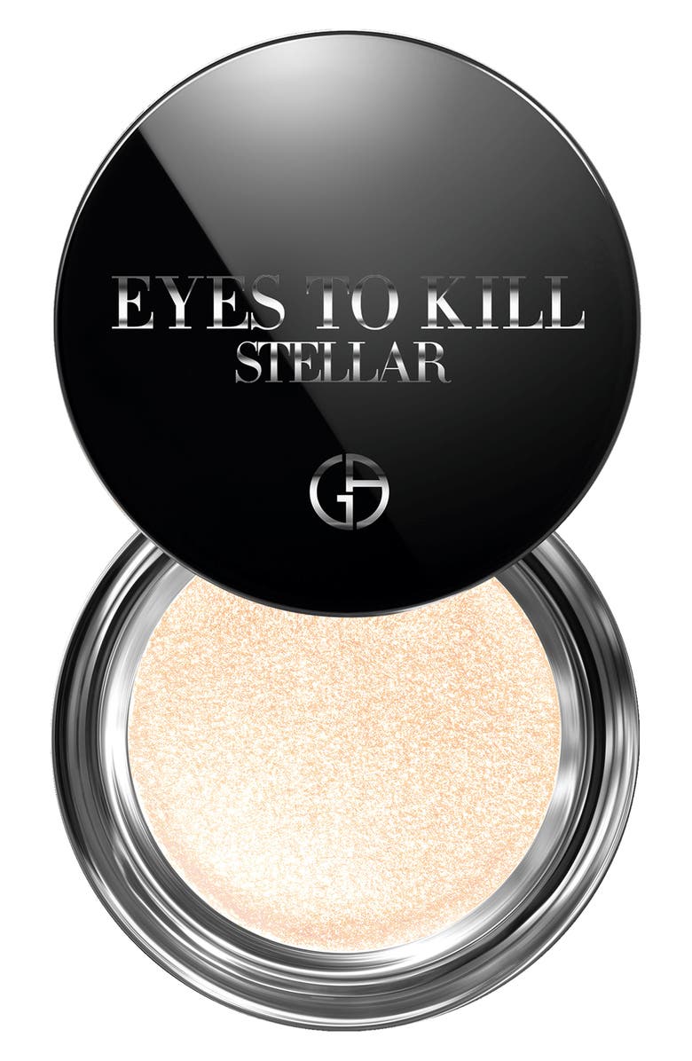 ARMANI beauty Giorgio Armani Eyes to Kill Stellar Mono Eyeshadow, Main, color,