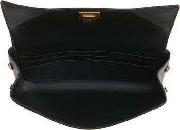 Balenciaga Rodeo Leather Continental Wallet | Nordstrom