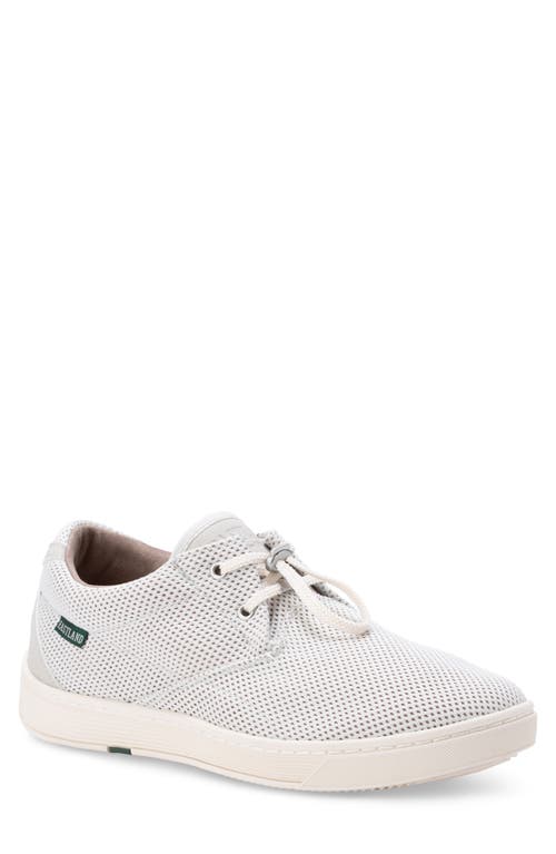 Shop Eastland Beacon Sneaker In Ivory