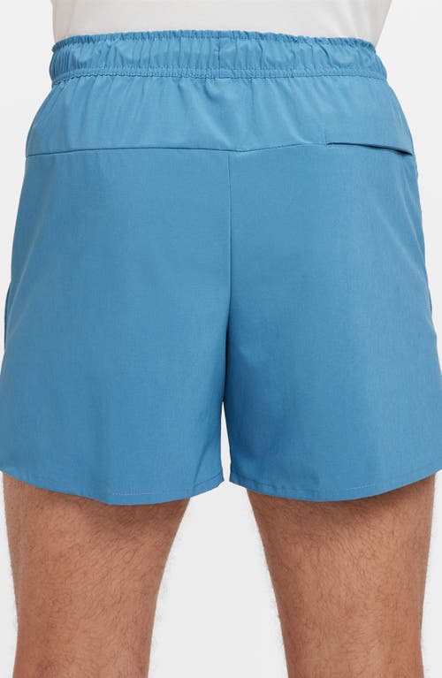 NIKE NIKE DRI-FIT UNLIMITED 5-INCH ATHLETIC SHORTS