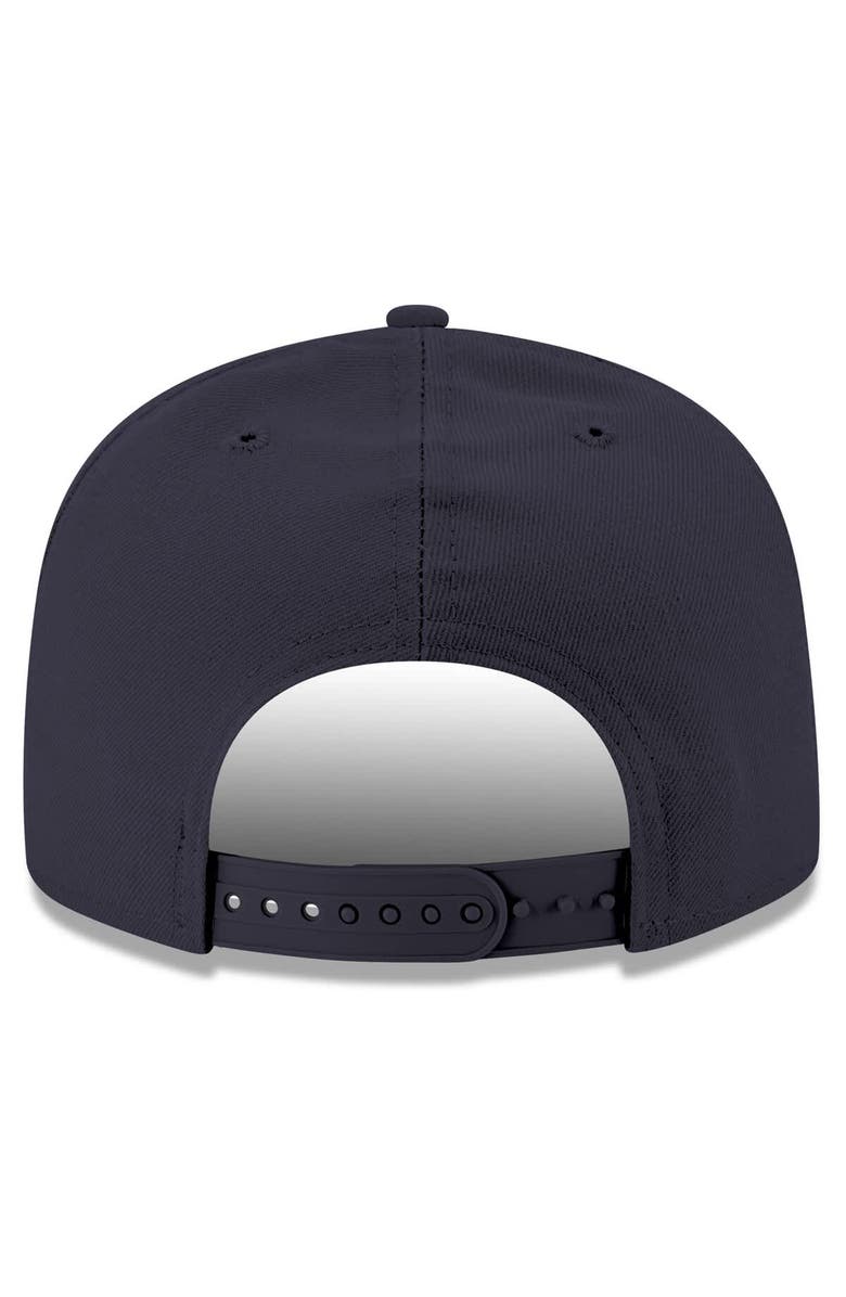 New Era Men's New Era Navy Colorado Avalanche State Pride 9FIFTY Snapback Hat, Alternate, color, Navy