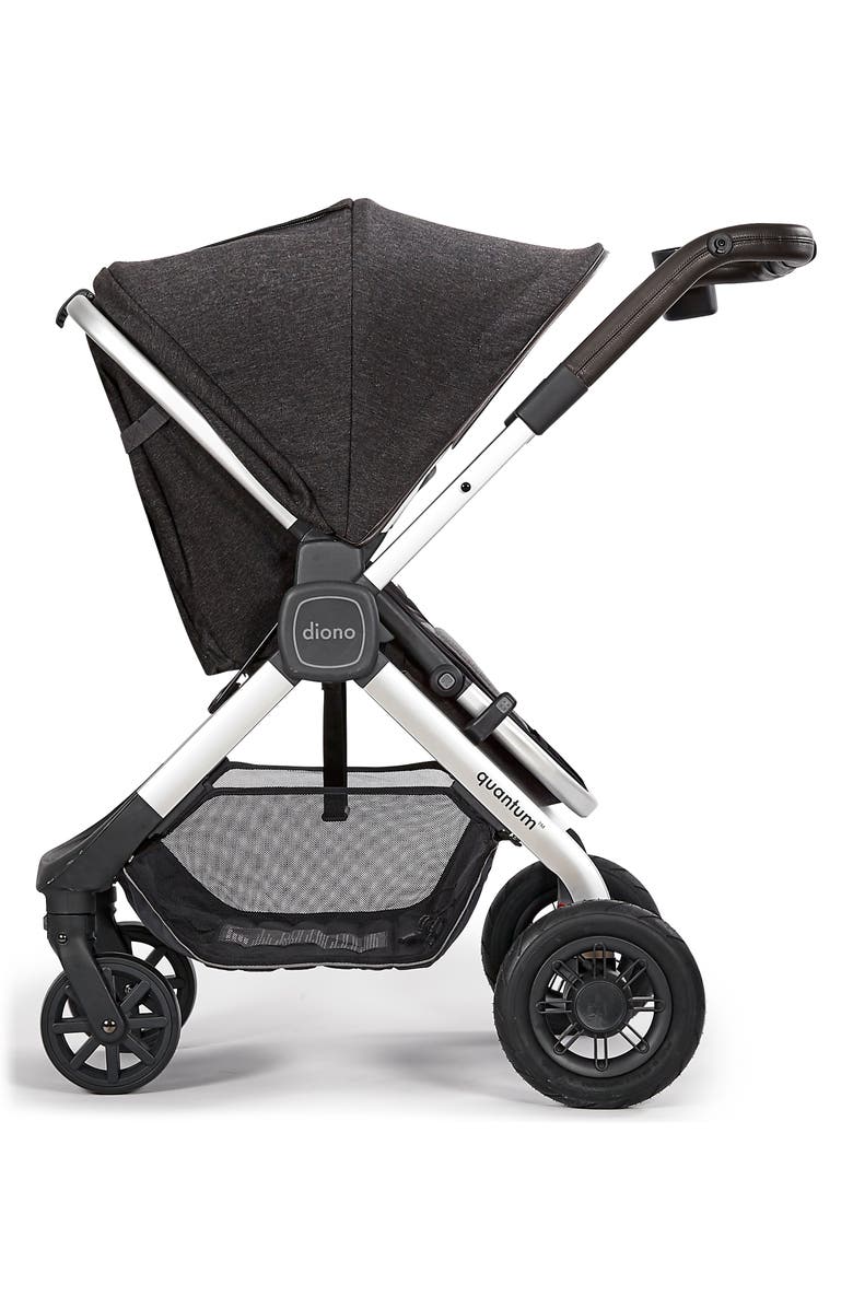 Diono Quantum Luxe Stroller, Alternate, color,