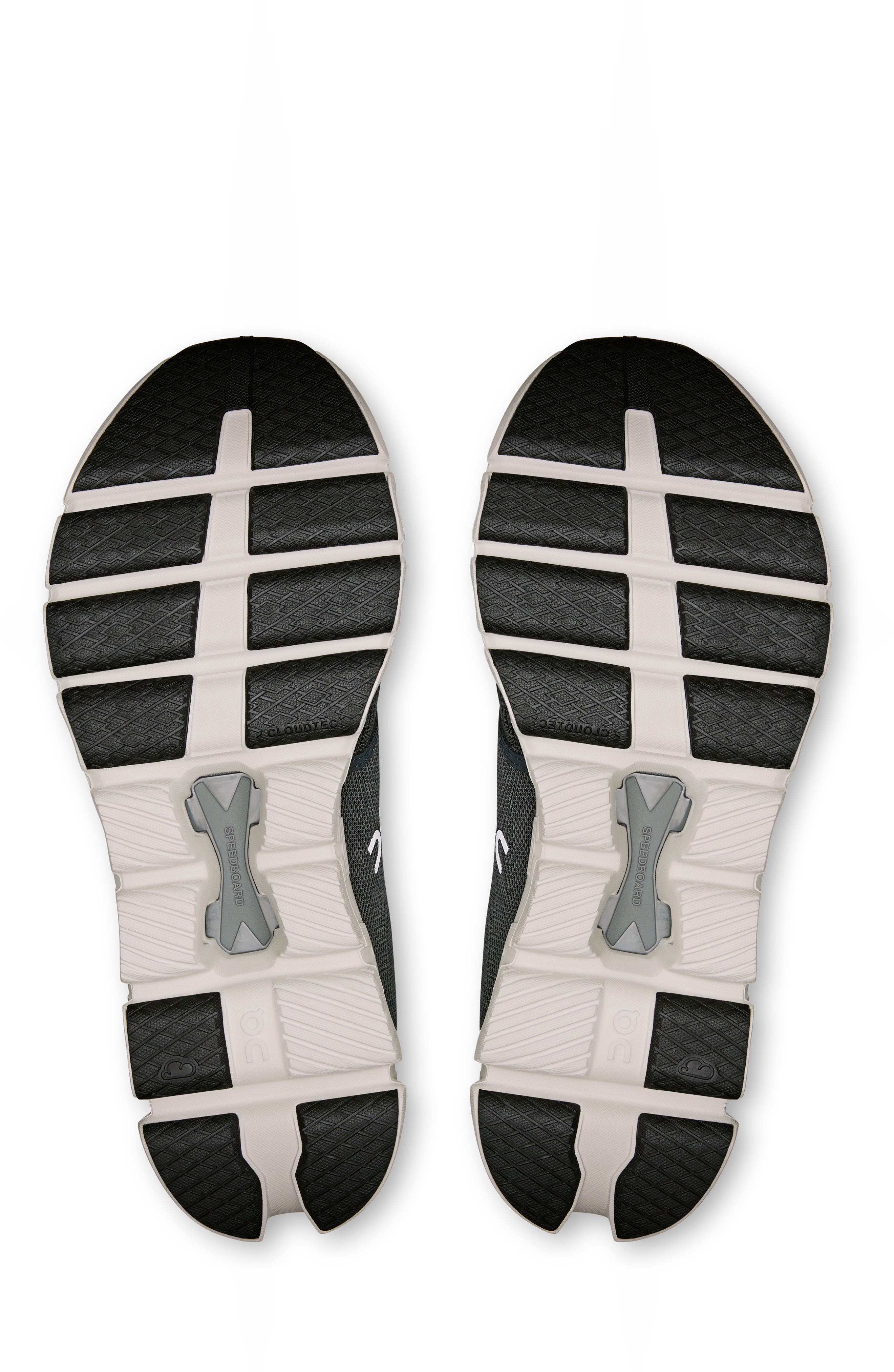 On Cloud X 4 Training Shoe, Alternate, color, Shadow/ Apollo