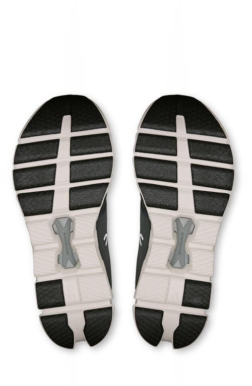 On Cloud X 4 Training Shoe In Gray