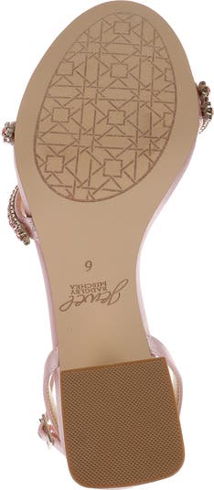 Rosa Ankle Strap Sandal