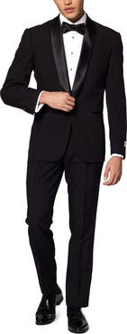 OppoSuits Two-Piece Tuxedo & Bow Tie