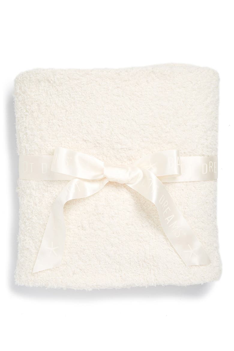 CozyChic™ Travel Shawl, Alternate, color, CREAM