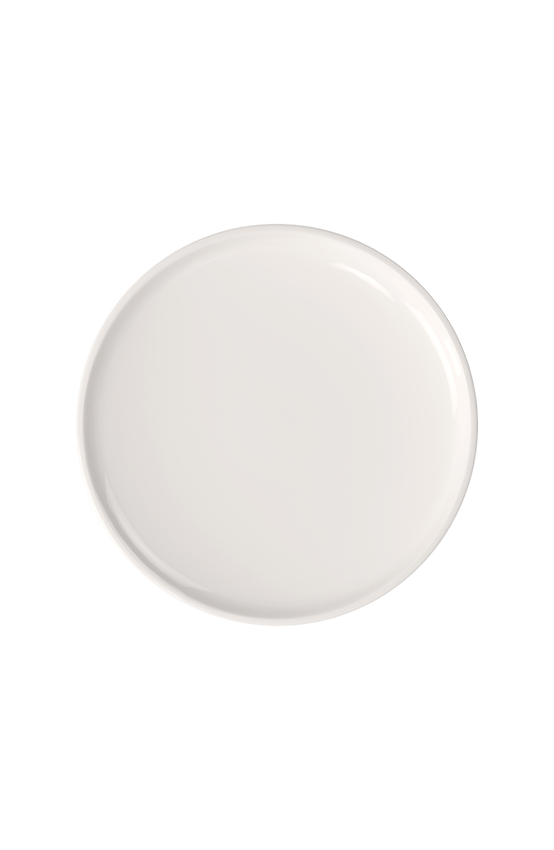 Villeroy & Boch Artesano Original Pizza/Buffet Plate, Main, color, White