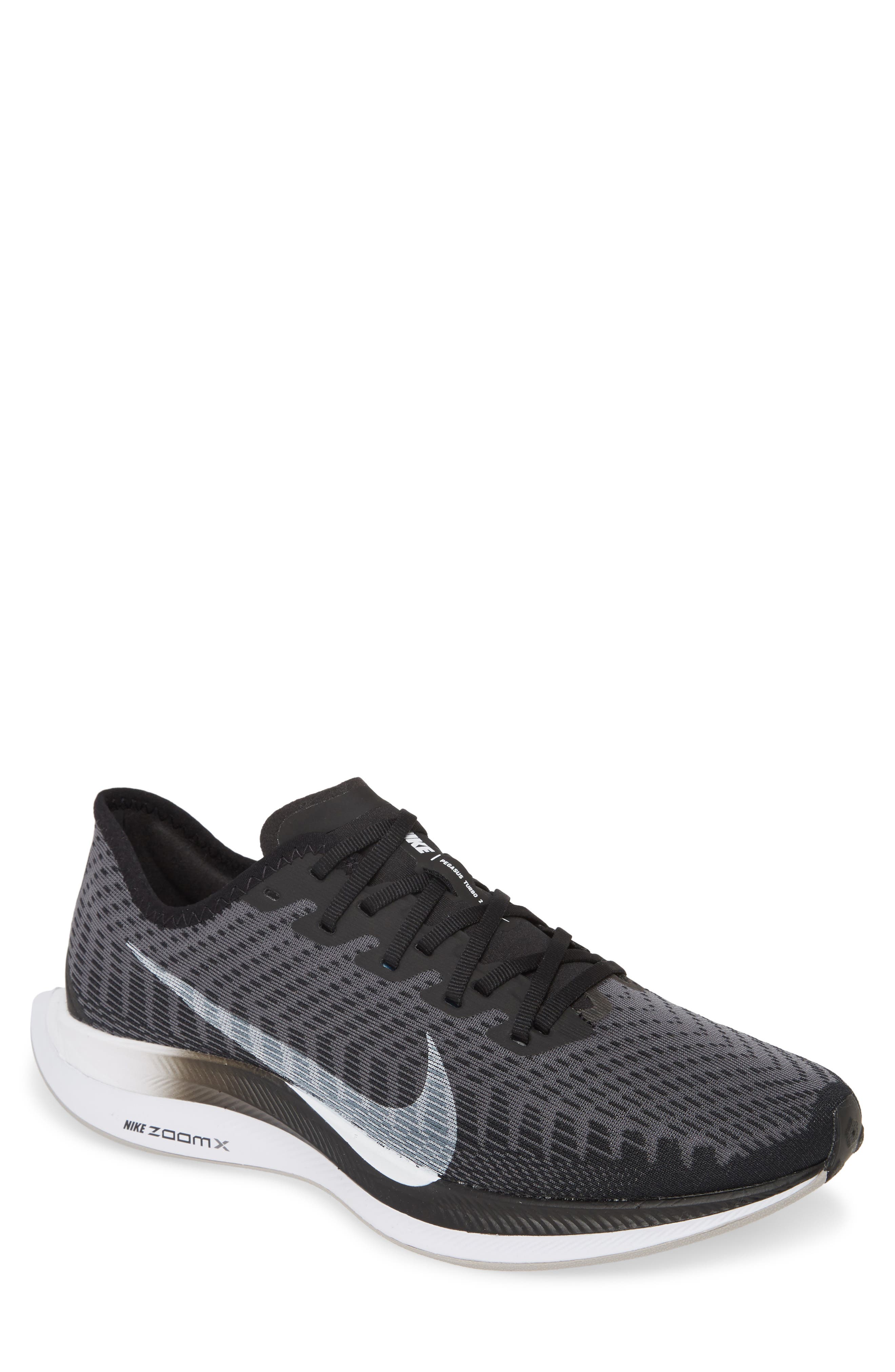 Nike Zoom Pegasus Turbo 2 Running Shoe, Main, color, 