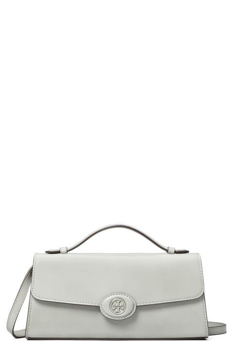 【新品・未使用】保存袋付　Tory Burch ホワイト ビジネスバッグ Shop Grey Tory Burch Online | Nordstrom