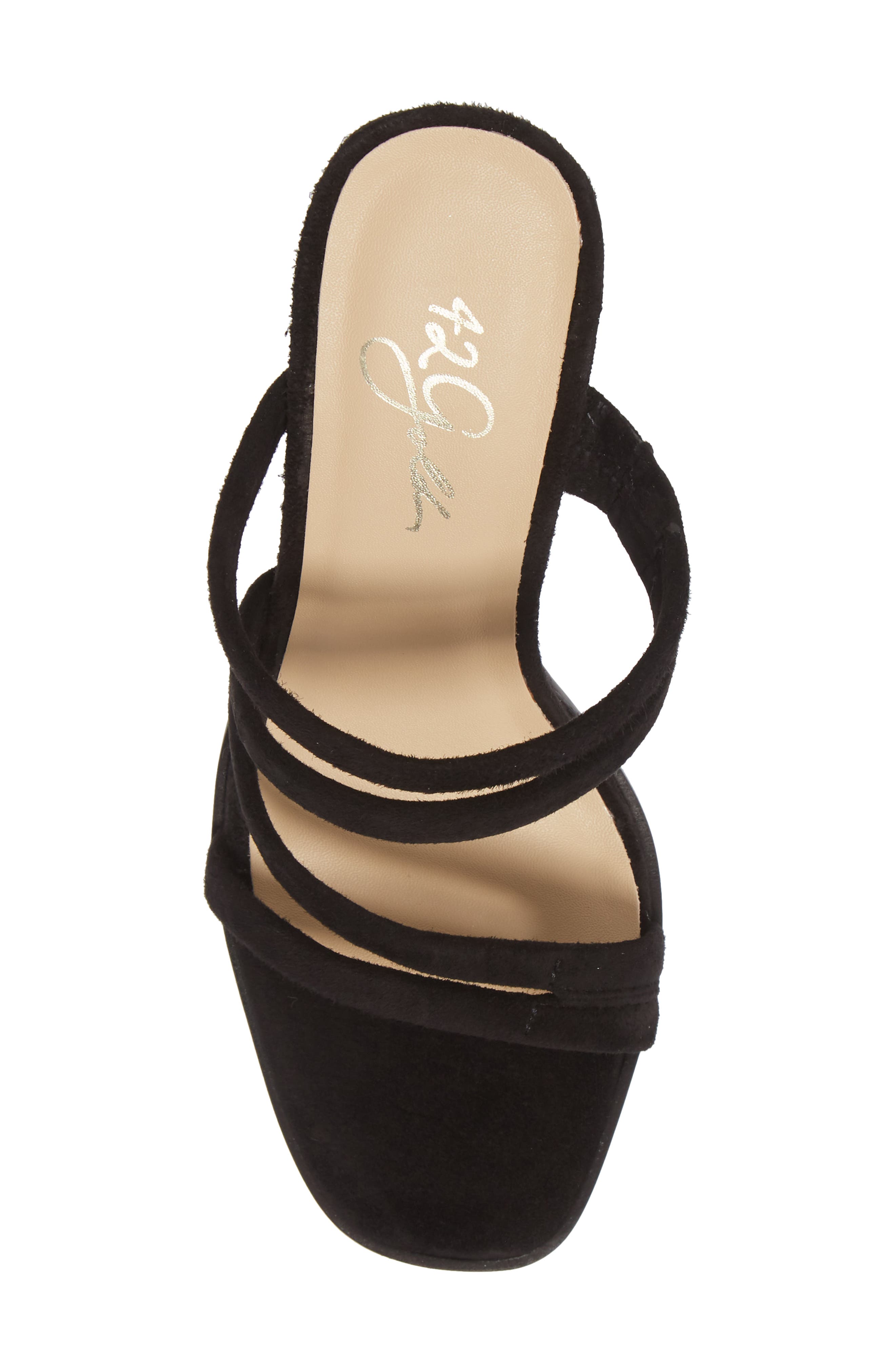 42 Gold Lonnie Sandal, Alternate, color, 