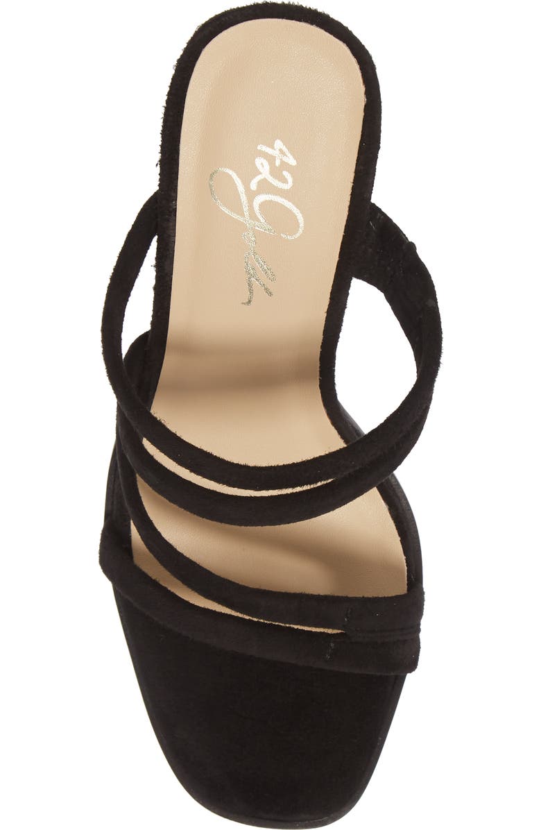 42 Gold Lonnie Sandal, Alternate, color,