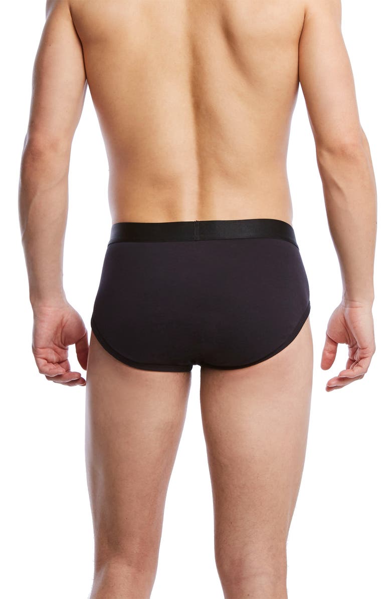 2(x)ist Pima Cotton Contour Pouch Briefs, Alternate, color,