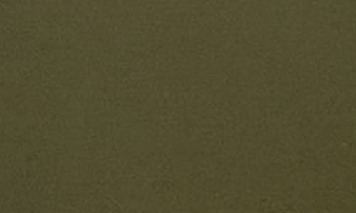 Nina Leonard Surplice V-neck Wide Leg Jumpsuit In Green