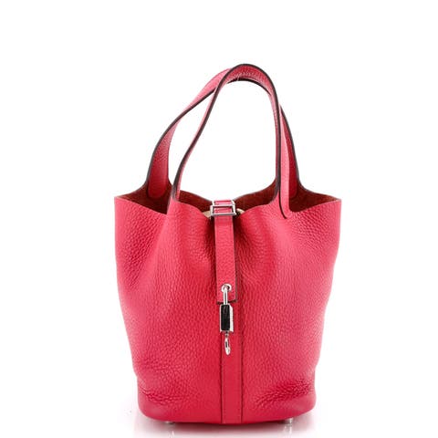 Picotin Lock Bag Clemence PM