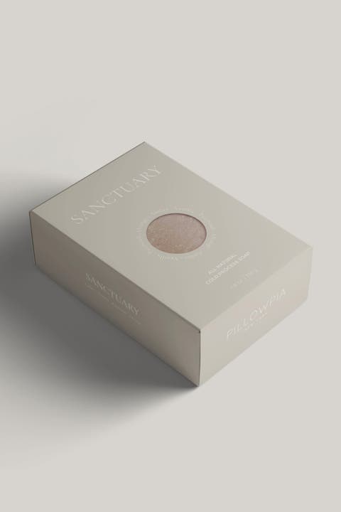 Cold Process Soothing Bar Soap