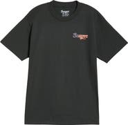 Seager Co USA Russ Cotton Graphic T-Shirt